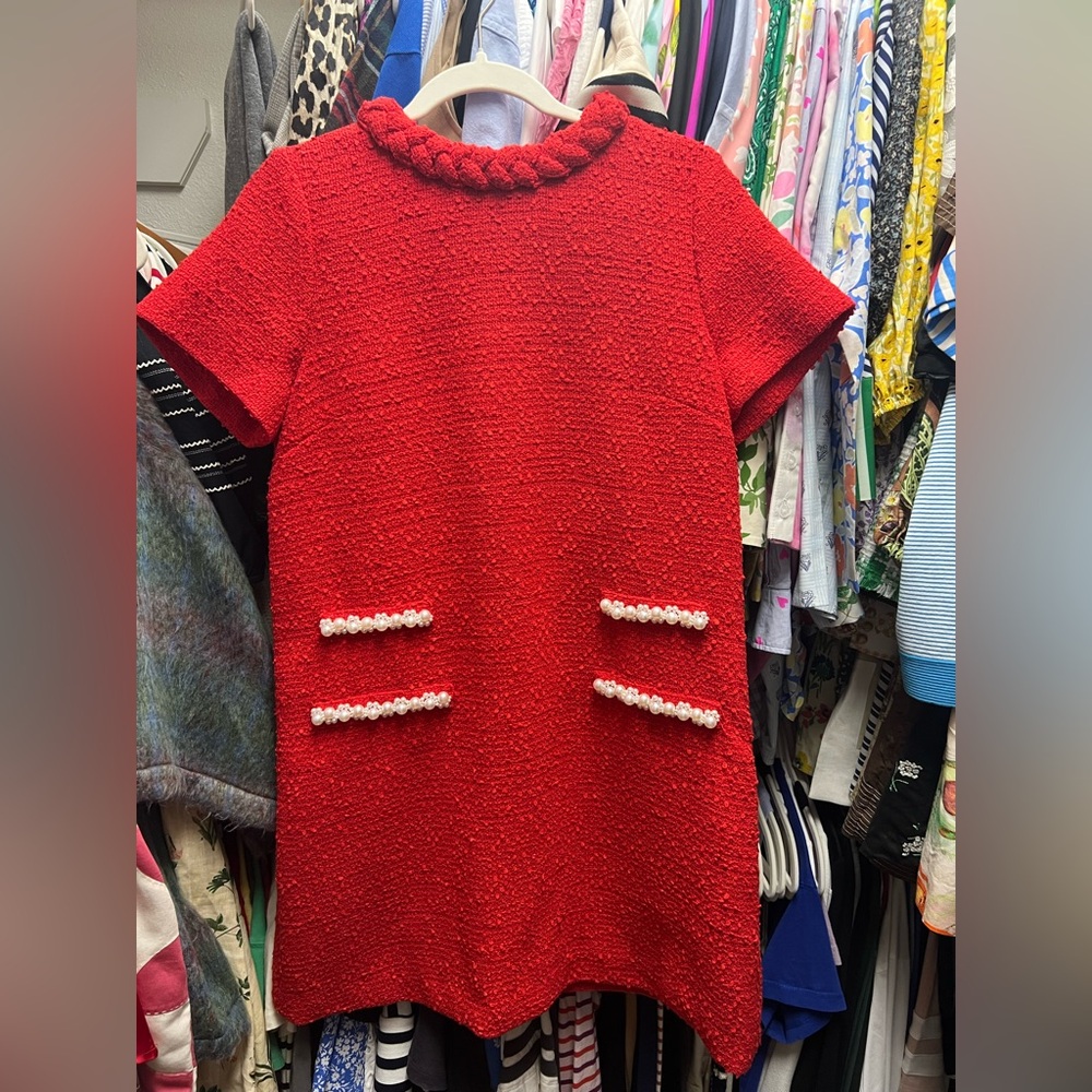 Tuckernuck Jackie dress